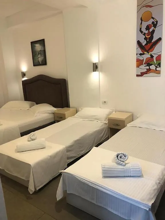 Apartments In Potam Himare Albania
